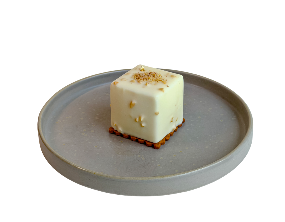 Tropical Mousse Cube